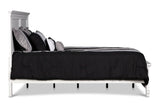 New Classic Furniture Tamarack Queen Bed - White BB044W-315-FULL-BED