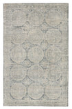 Barclay Butera by Jaipur Living Crescent Handmade Medallion Blue/ Gray Area Rug (10'X14')