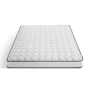 Malouf Weekender 7" Innerspring Hybrid Mattress WK07TX20SP