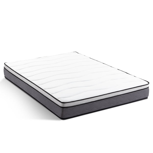 Malouf Weekender 10" Hybrid Mattress, Plush WK10TX0PMH