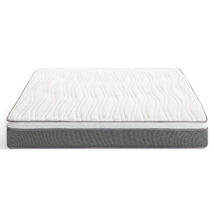 Malouf Weekender 12" Hybrid Mattress, Plush WK12TX0PMH