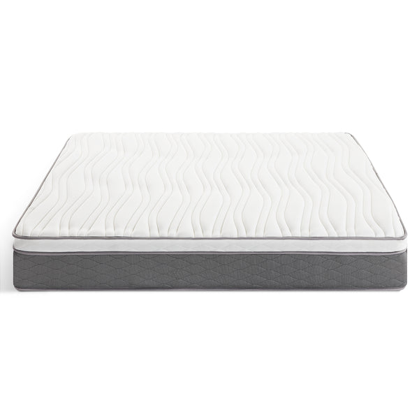 Malouf Weekender 12" Hybrid Mattress, Plush WK12TX0PMH