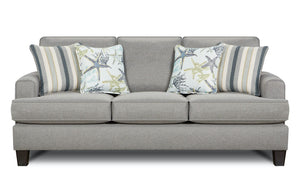 Fusion 2600 Nautical & Coastal Sofa 2600 Jitterbug Flax Sofa