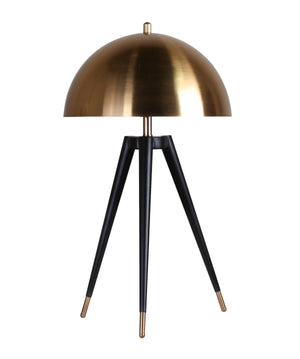 Bethel Gold Table Lamp in Metal