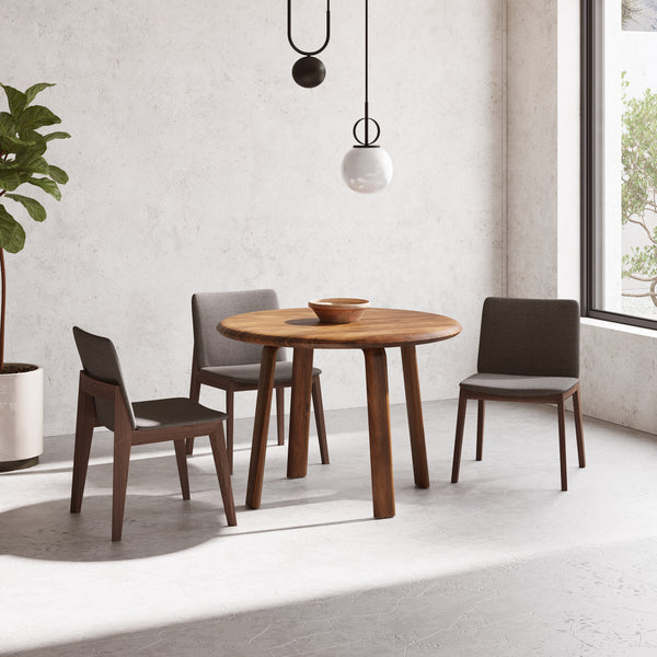 Deco Dining Chair Grey-M2