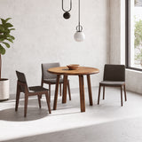Deco Dining Chair Grey-M2