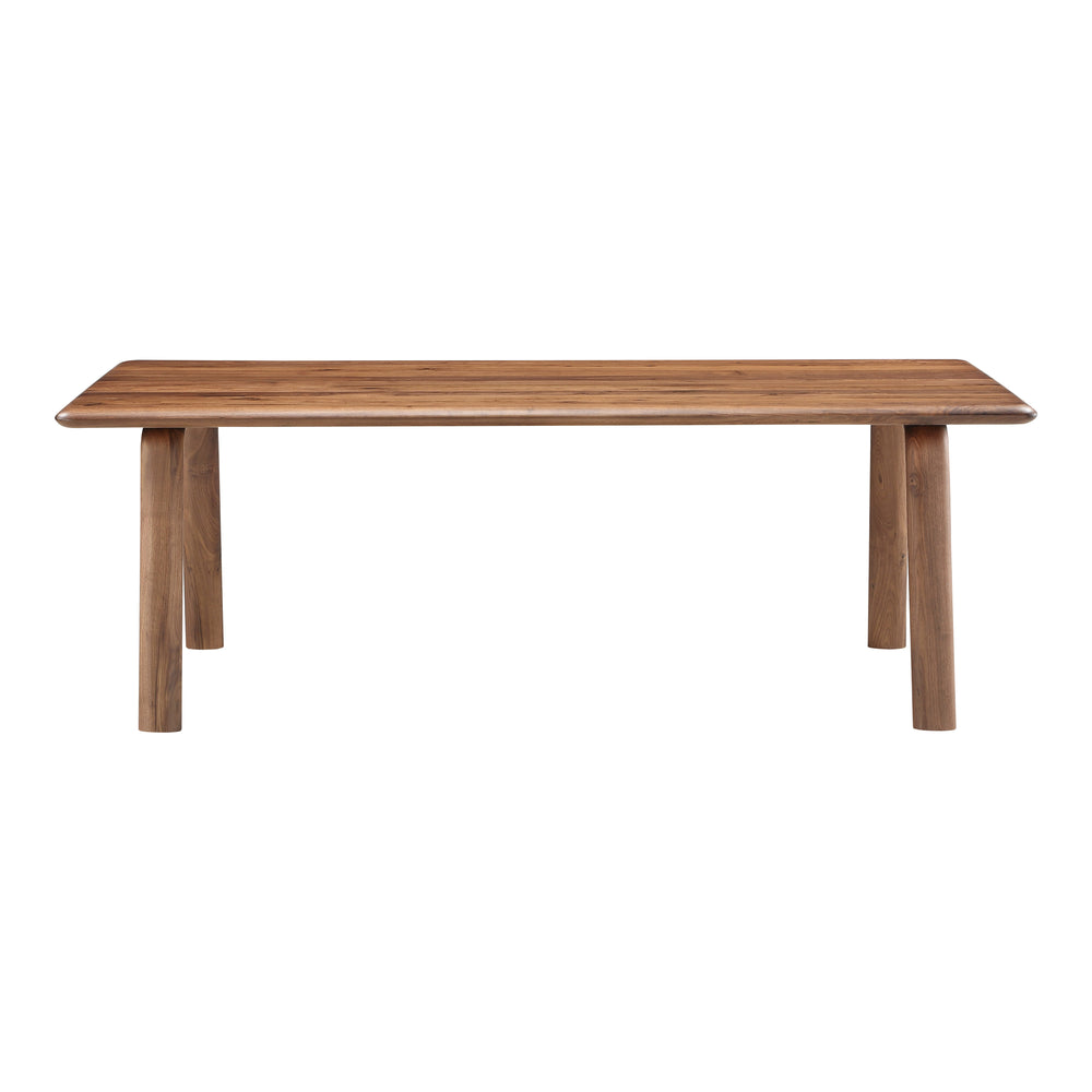 Moe's Home Malibu Dining Table Walnut