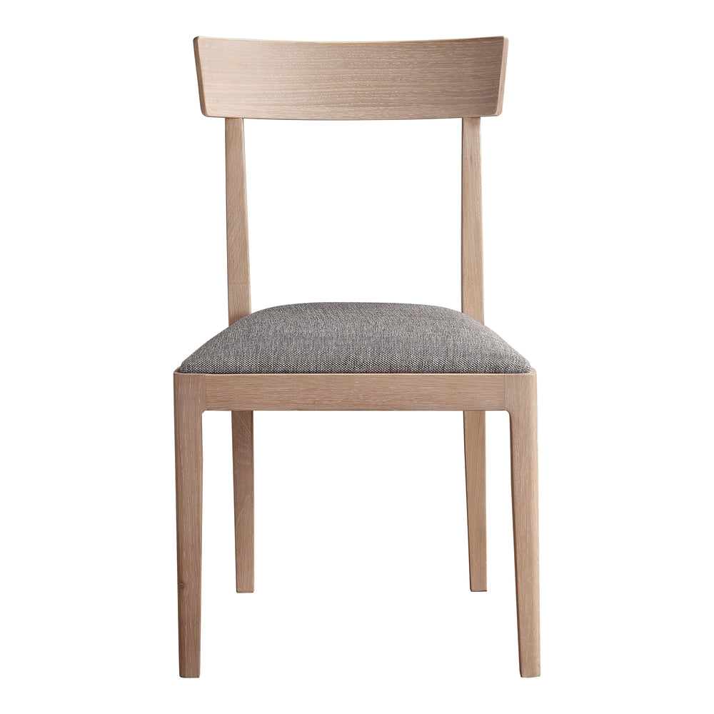 Moe's Home Leone Dining Chair White