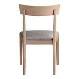 Moe's Home Leone Dining Chair White