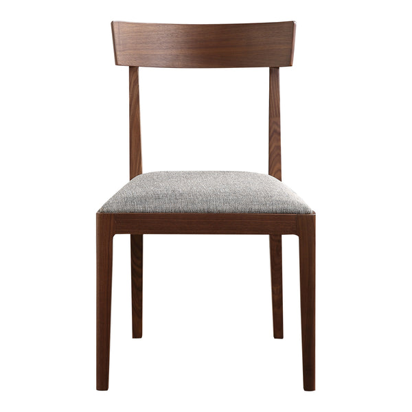 Moe's Home Leone Dining Chair Walnut