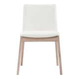 Moe's Home Deco Dining Chair White