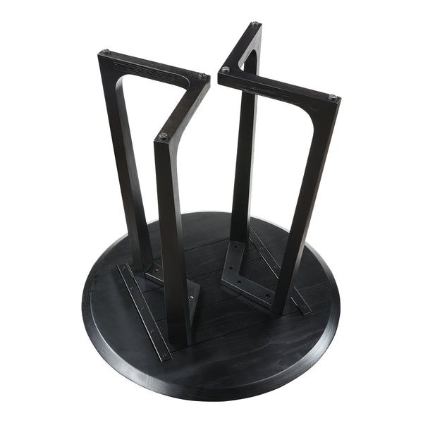 Godenza Counter Table Black Ash