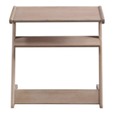 Sakai Accent Table White Oak