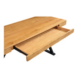 Profecto Desk Oak