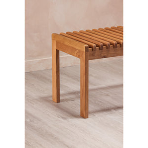 Moe's Home Rohe Oak Bench Natural BC-1113-24