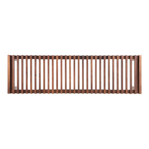 Moe's Home Rohe Walnut Bench Natural BC-1114-03