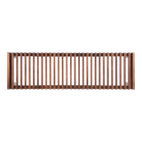 Moe's Home Rohe Walnut Bench Natural BC-1114-03