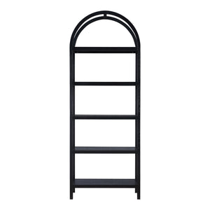 Moe's Home Eero Bookcase Black BC-1115-02