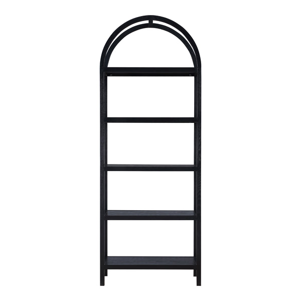 Moe's Home Eero Bookcase Black BC-1115-02