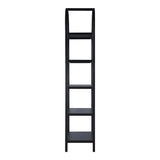 Moe's Home Eero Bookcase Black BC-1115-02