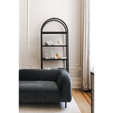 Moe's Home Eero Bookcase Black BC-1115-02