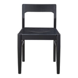 Owing Dining Chair Black - Set of 2