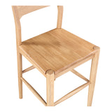 Moe's Home Owing Counter Stool Oak BC-1124-24