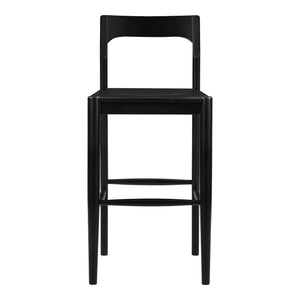 Moe's Home Owing Barstool Black BC-1125-02