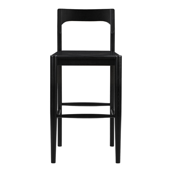 Moe's Home Owing Barstool Black BC-1125-02