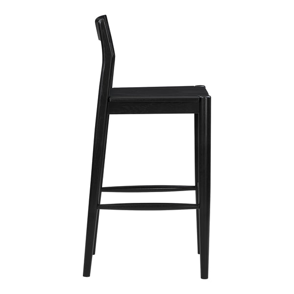 Moe's Home Owing Barstool Black BC-1125-02