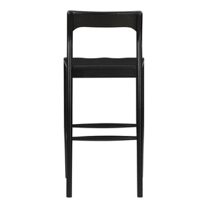 Moe's Home Owing Barstool Black BC-1125-02