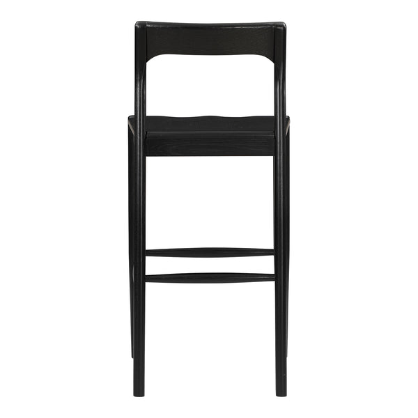 Moe's Home Owing Barstool Black BC-1125-02
