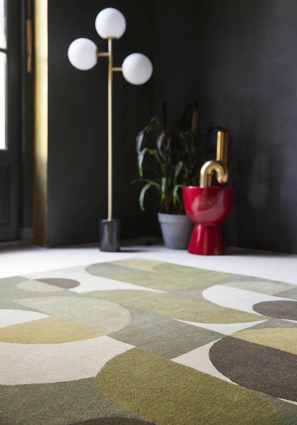 Brink & Campman Decor Cosmo Greens 8719956825613