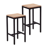 Sei Furniture Berinsly Pair Of Kitchen Stools Bc1012731