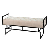 Sei Furniture Coniston Upholstered Bench Bc1133526