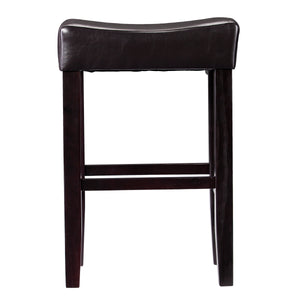 Sei Furniture Boyington Backless Counter Stools 2Pc Set Bc1716