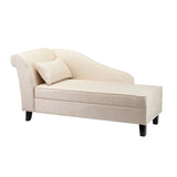 Sei Furniture Aberdale Chaise Lounge W Storage Bc3906