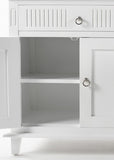 NovaSolo Skansen Kitchen Hutch Cabinet with 5 Doors 3 Drawers BCA614