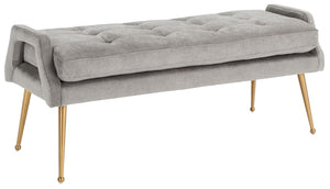 Safavieh Everdeen Bench  BCH5200B
