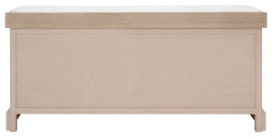 Safavieh Briar 3 Drawer Cushion Bench BCH5700B