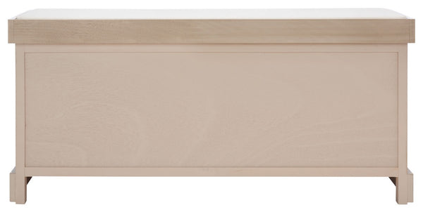 Safavieh Briar 3 Drawer Cushion Bench BCH5700B