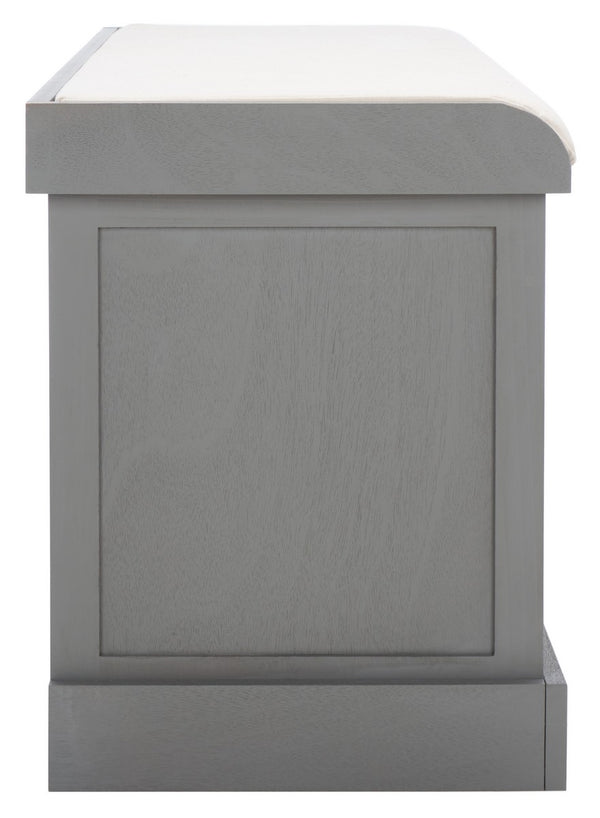 Safavieh Briar 3 Drawer Cushion Bench BCH5700C