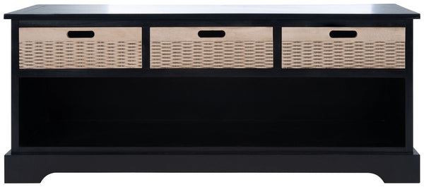 Safavieh Landers 3 Drawer Storage Bench BCH5701B