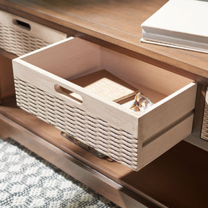 Safavieh Landers 3 Drawer Storage Bench BCH5701C