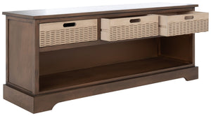 Safavieh Landers 3 Drawer Storage Bench BCH5701C