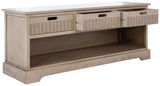 Safavieh Landers 3 Drawer Storage Bench BCH5701D