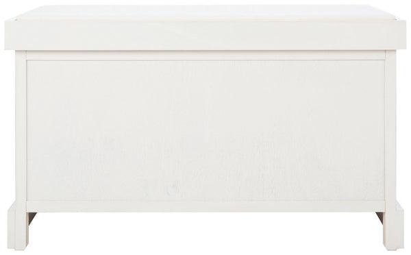 Safavieh Landers 2 Drawer/Cushion Storage Bench BCH5702A