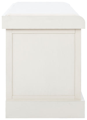 Safavieh Landers 2 Drawer/Cushion Storage Bench BCH5702A