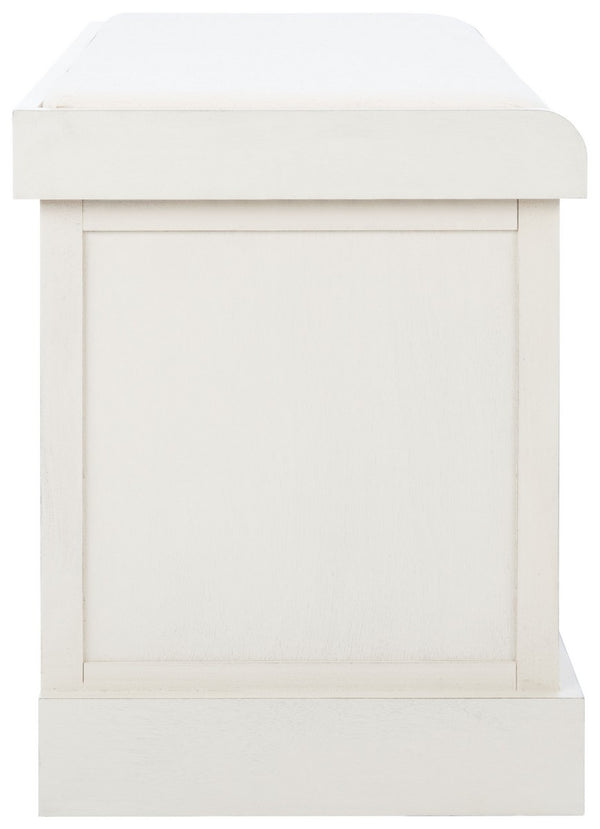 Safavieh Landers 2 Drawer/Cushion Storage Bench BCH5702A