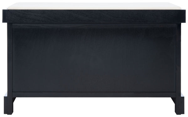 Safavieh Landers 2 Drawer/Cushion Storage Bench BCH5702B
